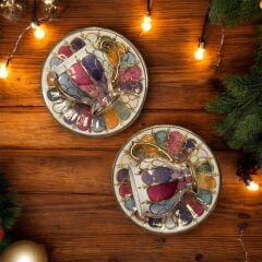 MALİNA 2Lİ KAHVE FİNCANI