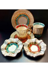 İKİ KİŞİLİK KAHVE FİNCANI 2025 ÖZEL SERİ