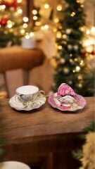 LAPA 2 Lİ KAHVE FİNCAN TK