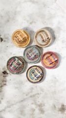 SİRİ 6 LI PORSELEN EL BOYAMA KAHVE FİNCAN TAKIMI