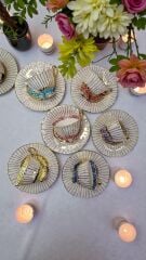 İPEK ARNİ 6 LI KAHVE FİNCAN TAKIMI