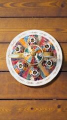 MALİNA ZEM ZEM MIRRA SETİ 6 KİŞİLİK