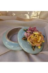 BONBONYER EL BOYAMA ŞEKERLİK