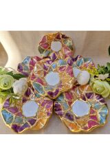 COLOURFUL 6 ADET LOKUMLUK SETİ