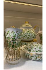 El Boyama 18parca Set