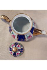 DEMLİK MAVİ DİLİMLİ