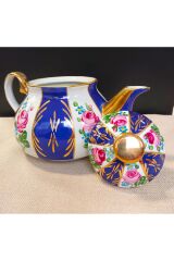 DEMLİK MAVİ DİLİMLİ