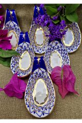 Yildiz 6 Lı Lokumluk Seti