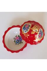 Porselen El Boyama Sekerlik