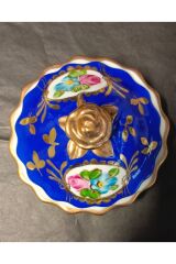 GÜLBAHAR PORSELEN EL BOYAMA ŞEKERLİK