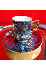 İKİ KİŞİLİK KAHVE FİNCAN TAKIMI