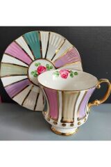 TEKLİ KUPA PORSELEN EL BOYAMA KOLLEKSİYON