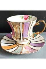 TEKLİ KUPA PORSELEN EL BOYAMA KOLLEKSİYON