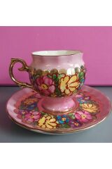 İKİ KİŞİLİK KAHVE FİNCAN TAKIMI