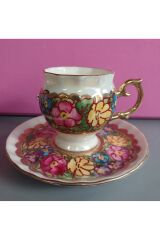 İKİ KİŞİLİK KAHVE FİNCAN TAKIMI