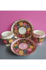 İKİ KİŞİLİK KAHVE FİNCAN TAKIMI