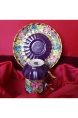 Lebriz El Boyama Duble Kahve Fincani