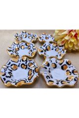 LEOPAR 6 ADET LOKUMLUK SETİ