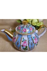 MAVİ DİLİM DEMLİK