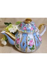 MAVİ DİLİM DEMLİK