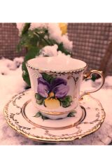 İKİ KİŞİLİK KAHVE FİNCAN TAKIMI