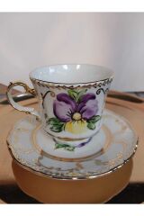 İKİ KİŞİLİK KAHVE FİNCAN TAKIMI