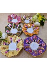 Nevres 6 Adet Lokumluk Seti