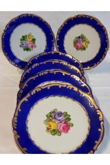 PORSELEN EL BOYAMA 6LI PASTA TABAĞI (İADESİ YOKTUR)