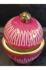 PORSELEN EL BOYAMA BÜYÜK BOY ŞEKERLİK