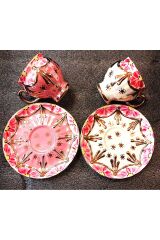 SALTANAT 2 Lİ KAHVE FİNCAN TAKIMI