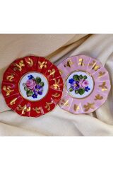 Sülüman Çay Tabağı