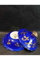 SÜLİMAN PORSELEN EL BOYAMA ŞEKERLİK