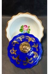 SÜLİMAN PORSELEN EL BOYAMA ŞEKERLİK