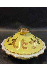 SÜLİMAN PORSELEN EL BOYAMA ŞEKERLİK