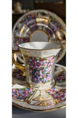 İKİ KİŞİLİK KAHVE FİNCAN TAKIMI