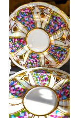 İKİ KİŞİLİK KAHVE FİNCAN TAKIMI