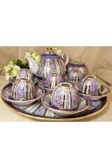 TAŞ YOL MIRRA SETİ