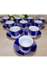 YILDIZ PARILTISI ONİKİ KİŞİLİK MIRRA SETİ