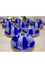 YILDIZ PARILTISI ONİKİ KİŞİLİK MIRRA SETİ