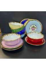 ALTI KİŞİLİK ÇEREZLİK TAKIMI