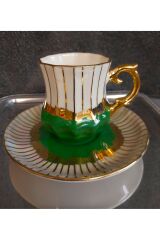 ALTI KİŞİLİK KAHVE FİNCAN TAKIMI