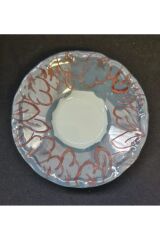 İkinci Kalite Çay Tabakları(İADESİ YOKTUR)