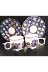 İKİNCİ KALİTE KAHVE FİNCANI