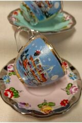 İKİNCİ KALİTE FİNCANLAR VE LOKUMLUK(İADESİ YOKTUR)