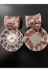 İkinci Kalite 2li Kahve Fincanları (İADESİ YOKTUR)