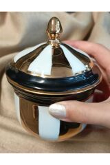 PORSELEN EL BOYAMA ŞEKERLİK